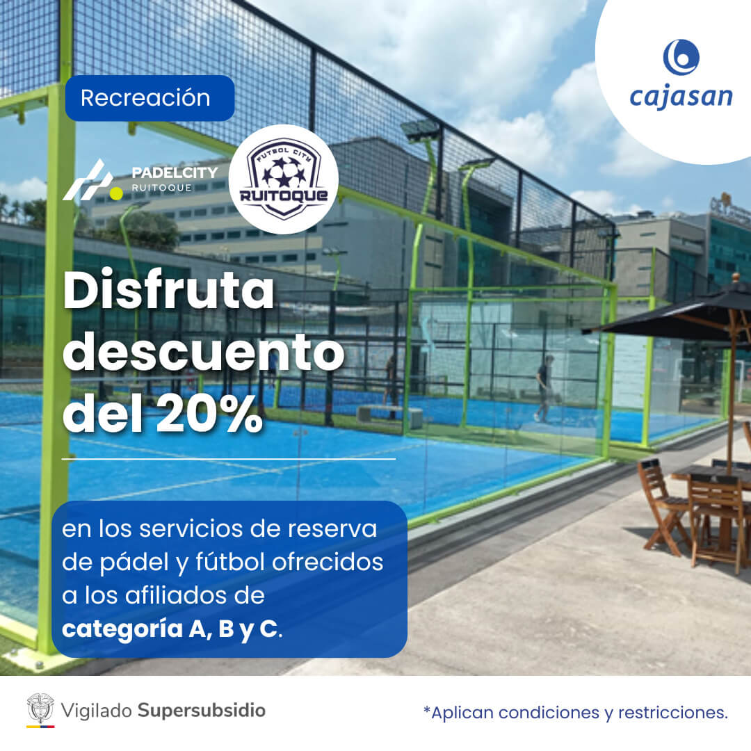 Padelcity Ruitoque