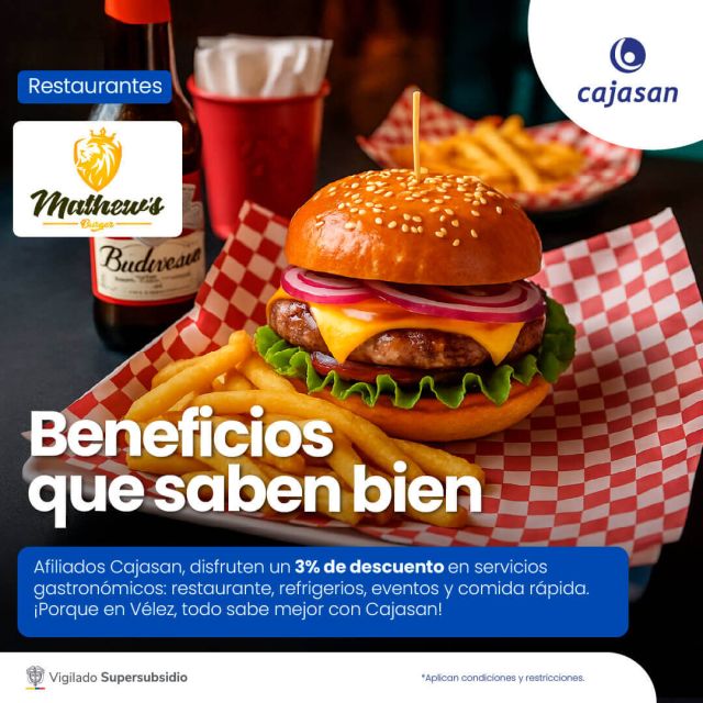 Mathews Burguer
