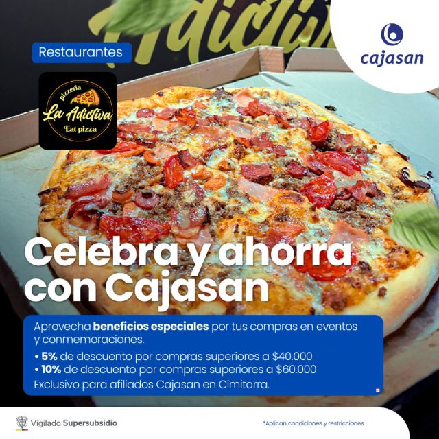 Pizzeria la Adictiva