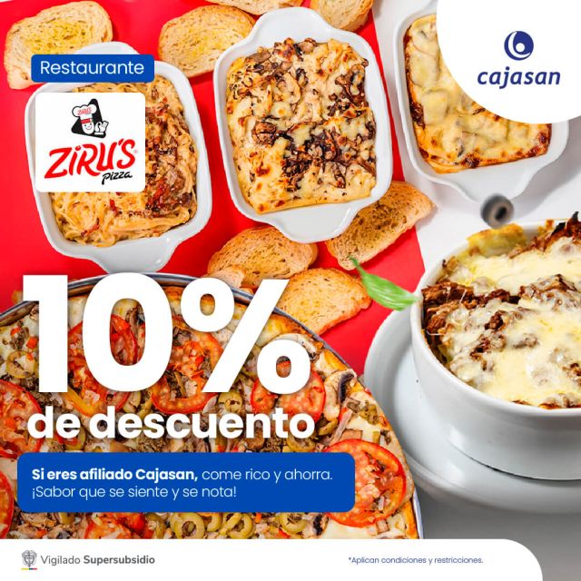 Zirus Pizza