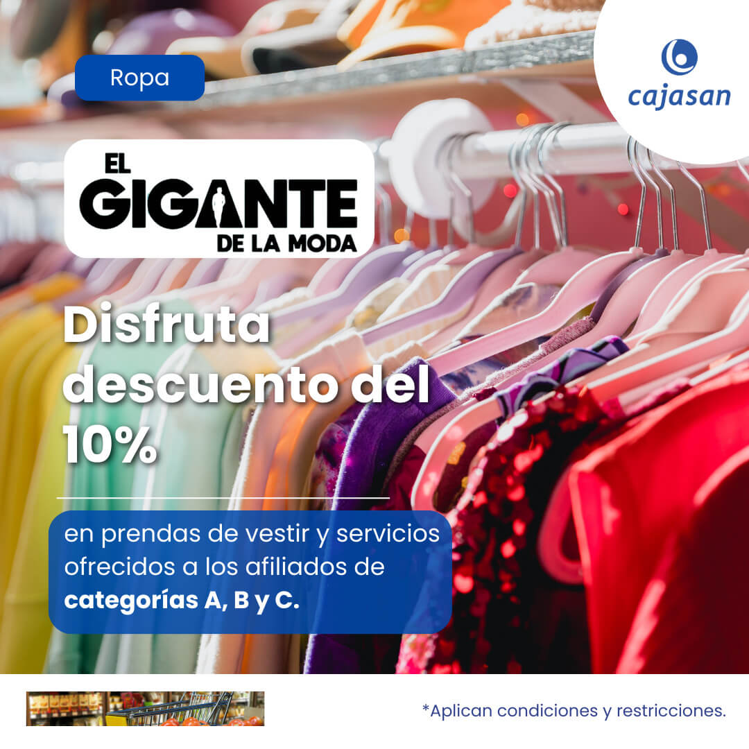 El Gigante de la Moda