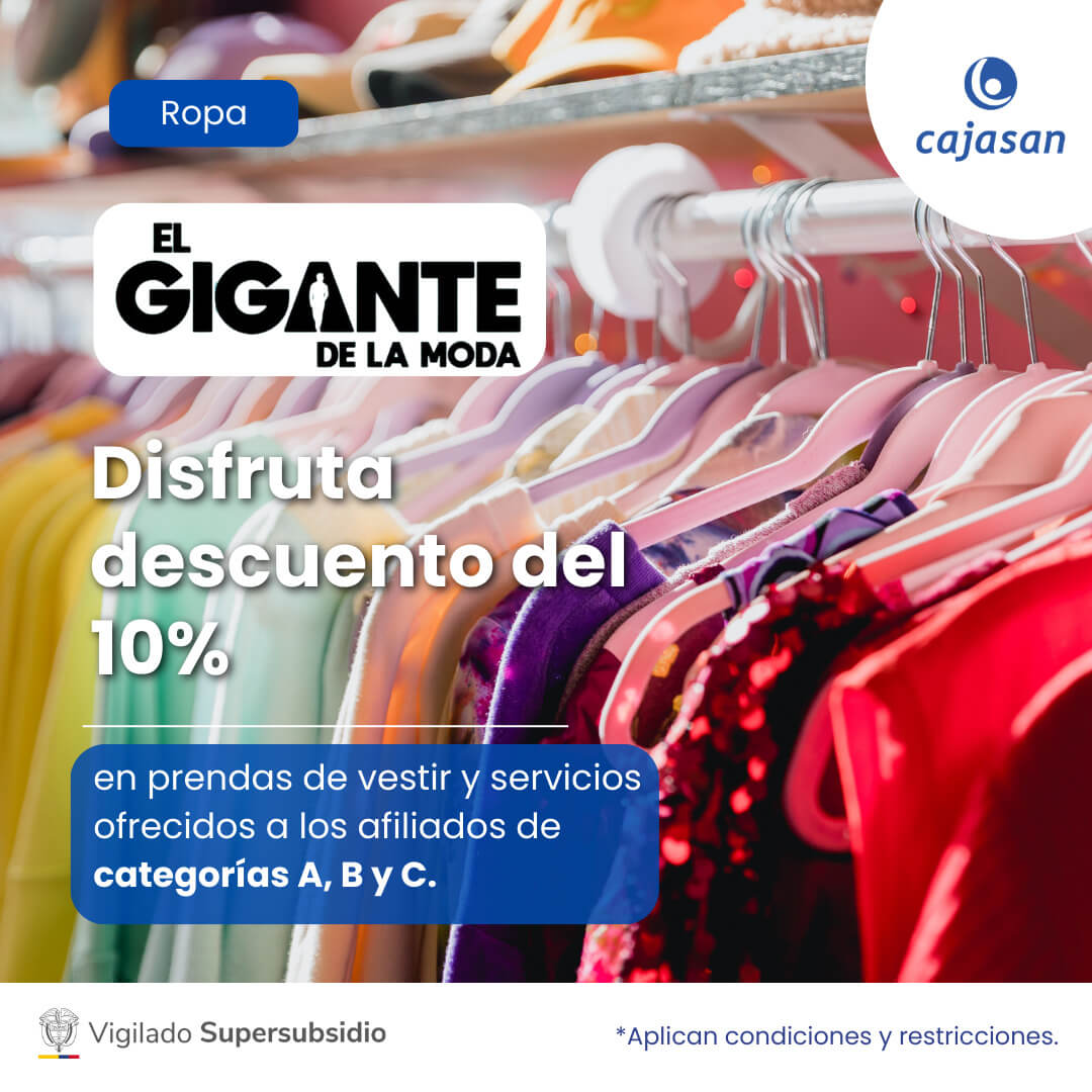 El Gigante de la Moda