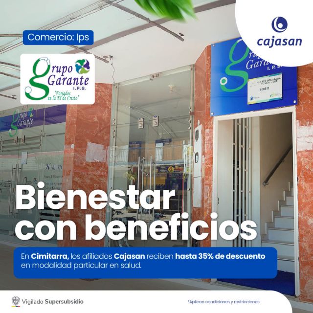 Grupo Garante IPS