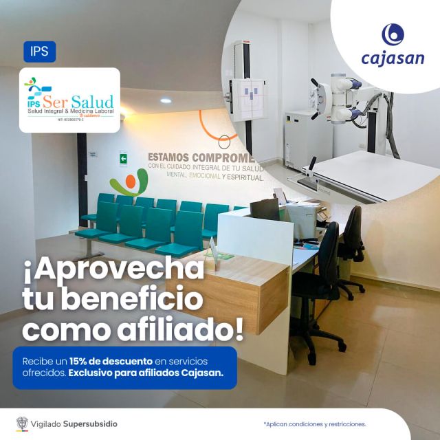 IPS Ser Salud Integral y Medicina Laboral