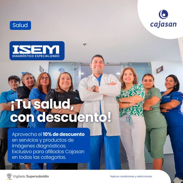 ISEM Imágenes Diagnósticas
