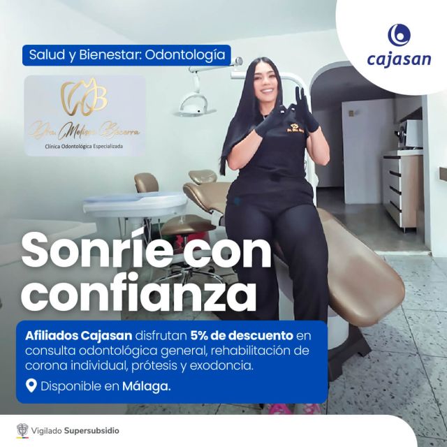 Clínica Odontológica Especializada Dra. Melissa Becerra