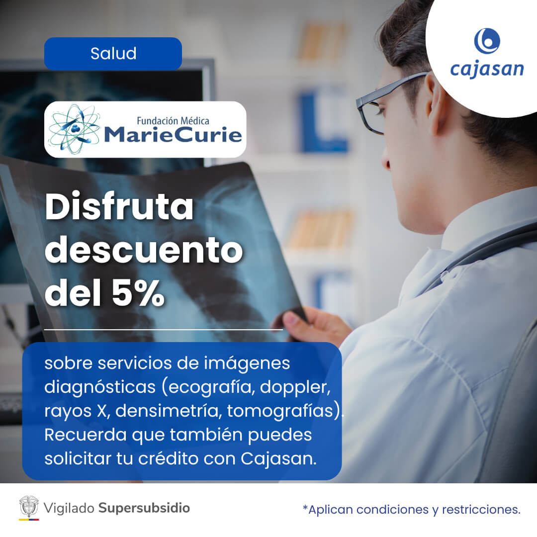 Fundación Médica Marie Curie