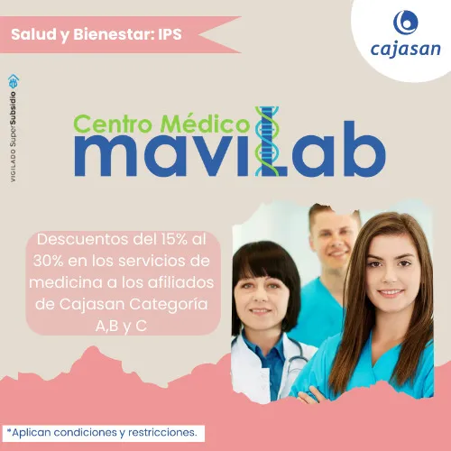 Centro Médico Mavilab