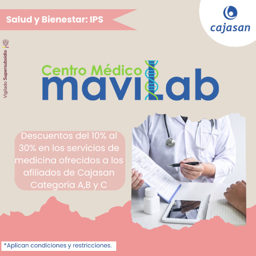 Centro Médico Mavilab