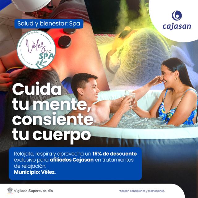 Velez Vid Spa