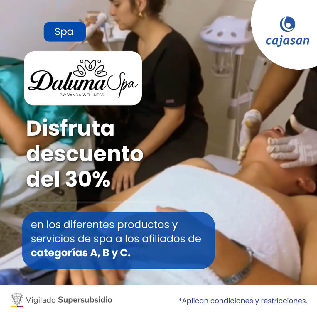 Daluma Spa