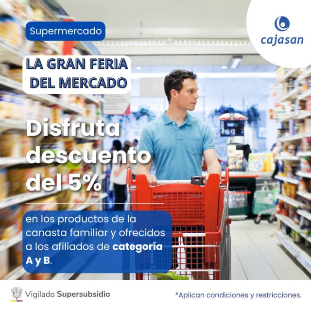 La Gran Feria Del Mercado