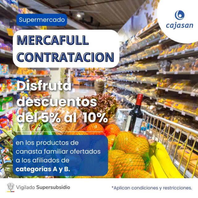 Mercafull Contratación
