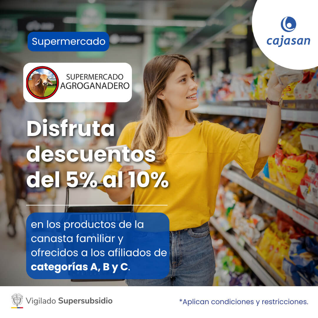 Supermercado Agroganadero