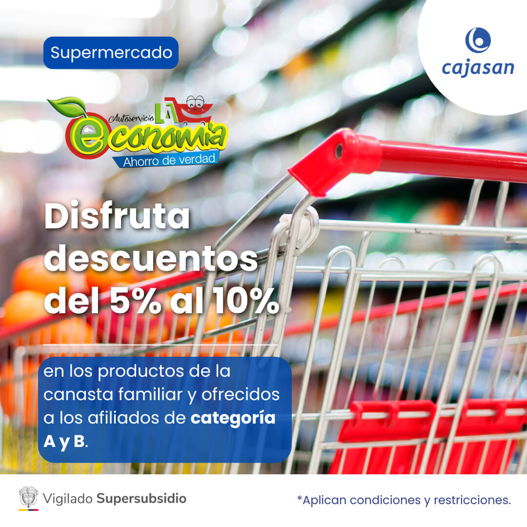 Autoservicio La Economía