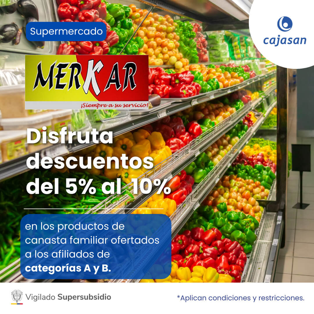 Distribuciones y Autoservicio Merkar