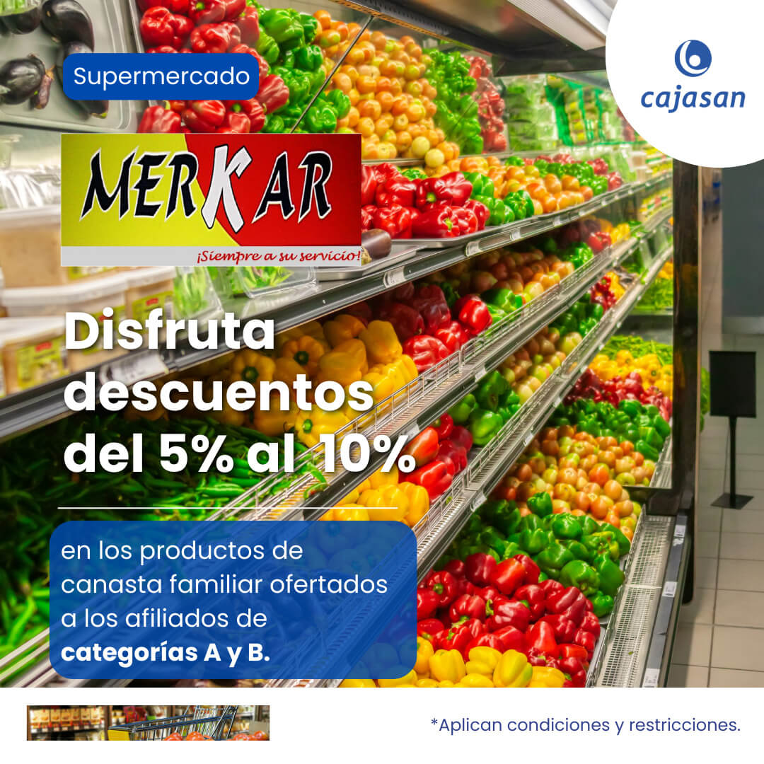 Distribuciones y Autoservicio Merkar