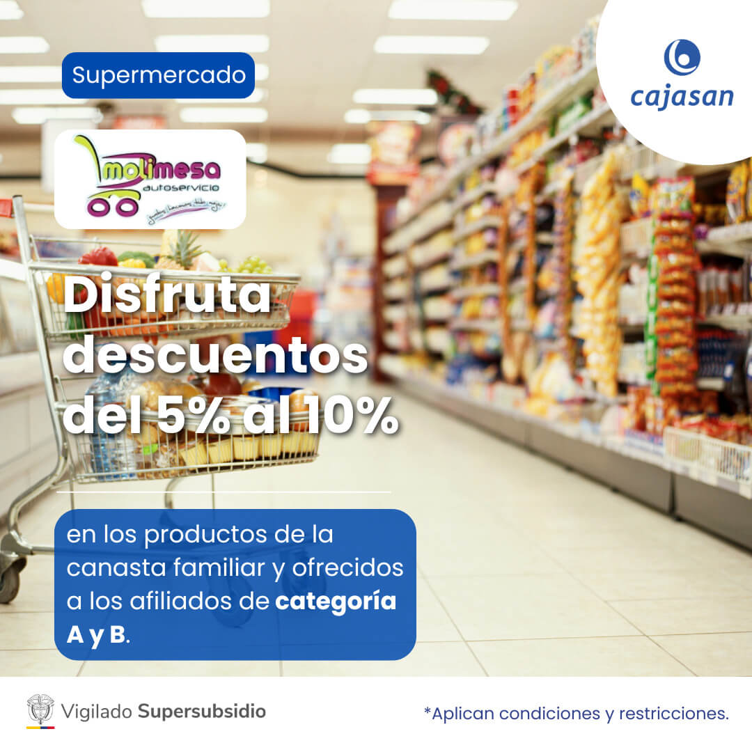 Molimesa y Distribuciones S.A.S