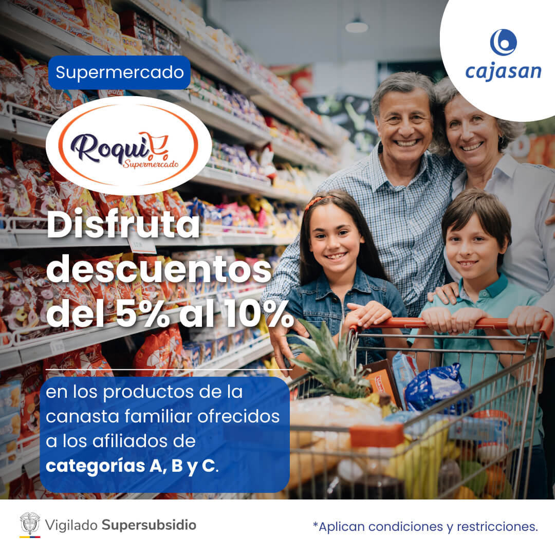 Supermercado Roqui