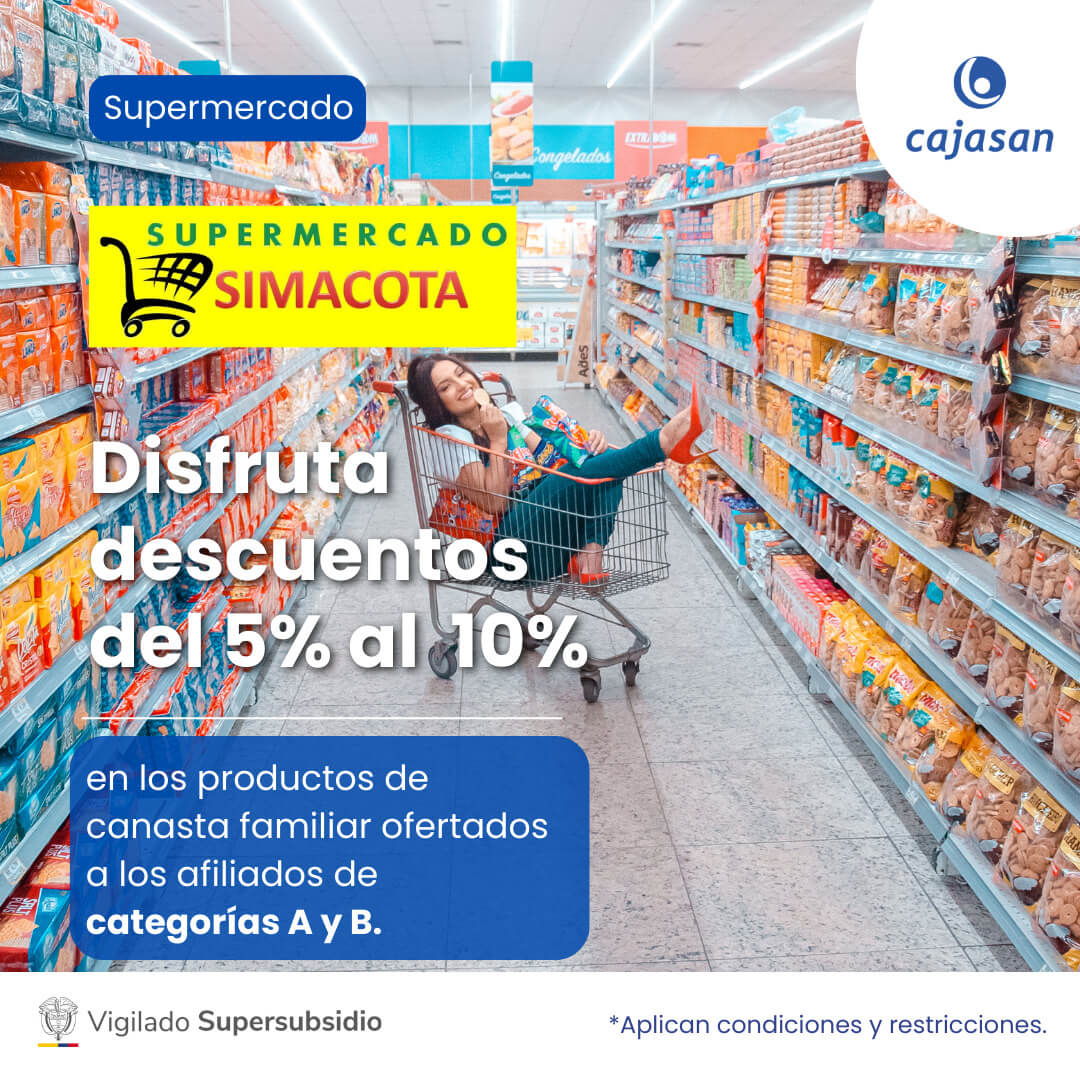 Supermercado Simacota