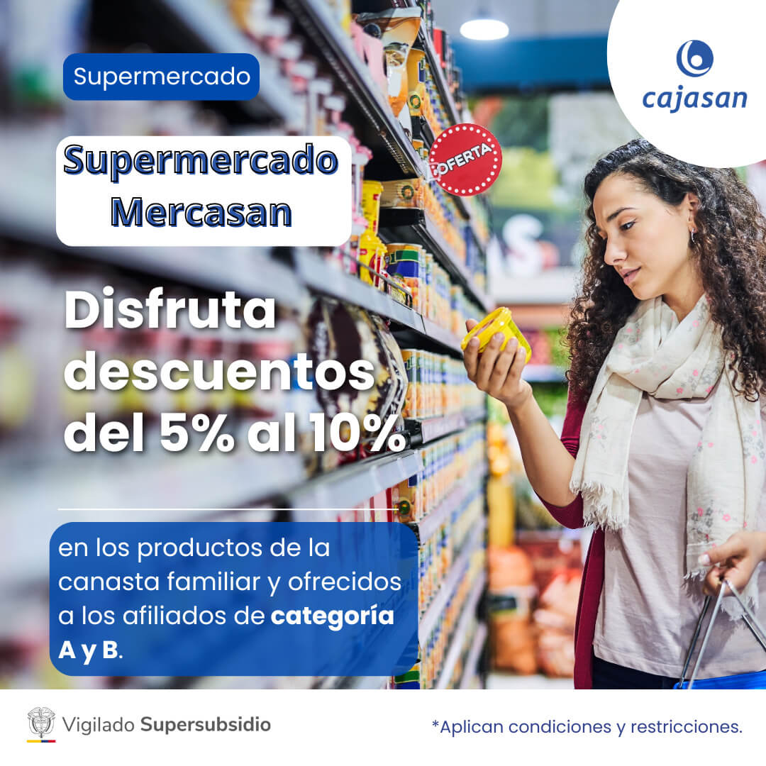 Supermercado Mercasan