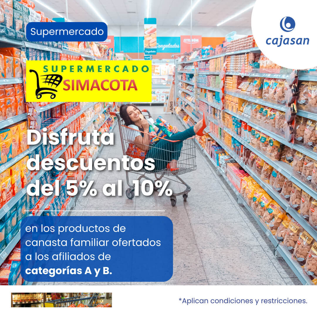 Supermercado Simacota