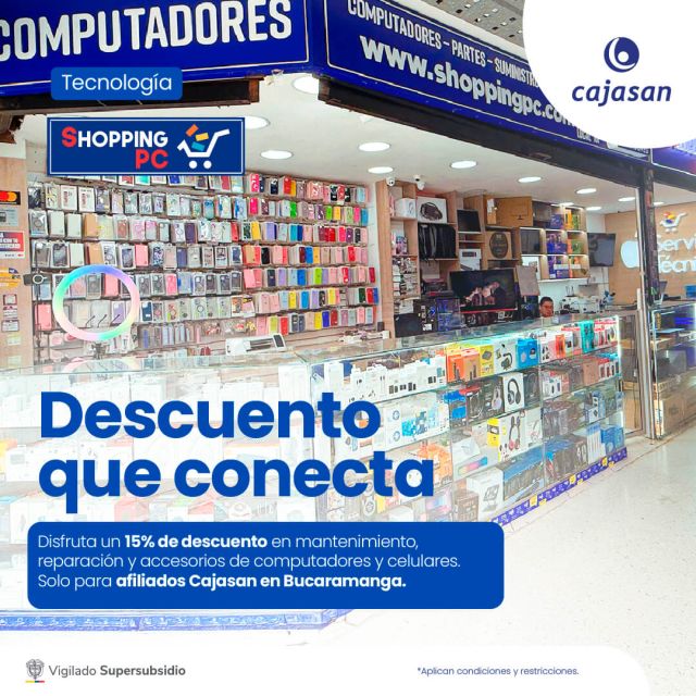 Shopping PC Tech