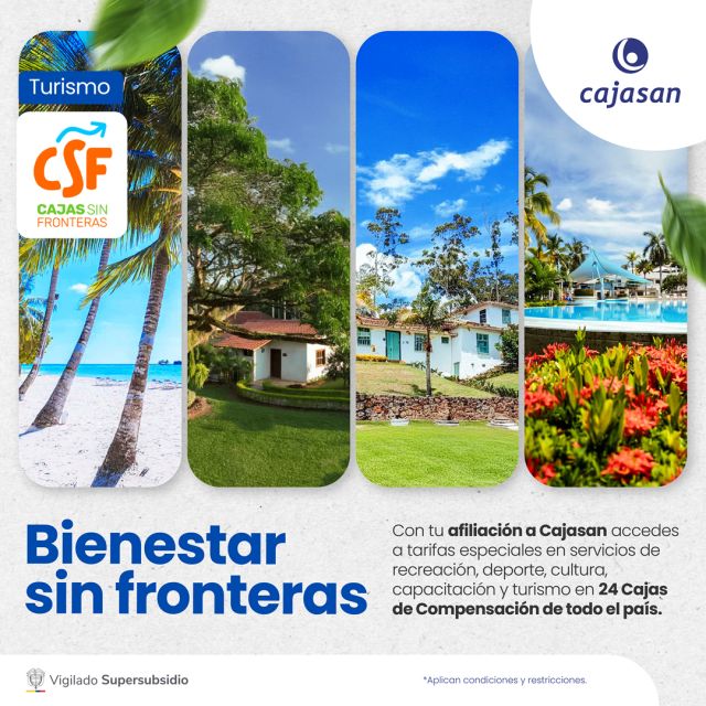 Cajas Sin Fronteras