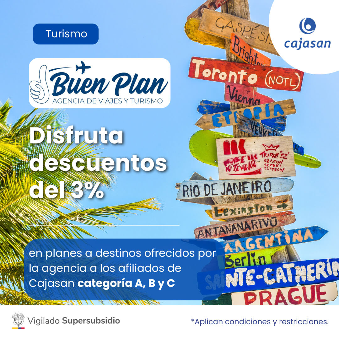 Buen Plan - Agencia de Viajes y Turismo