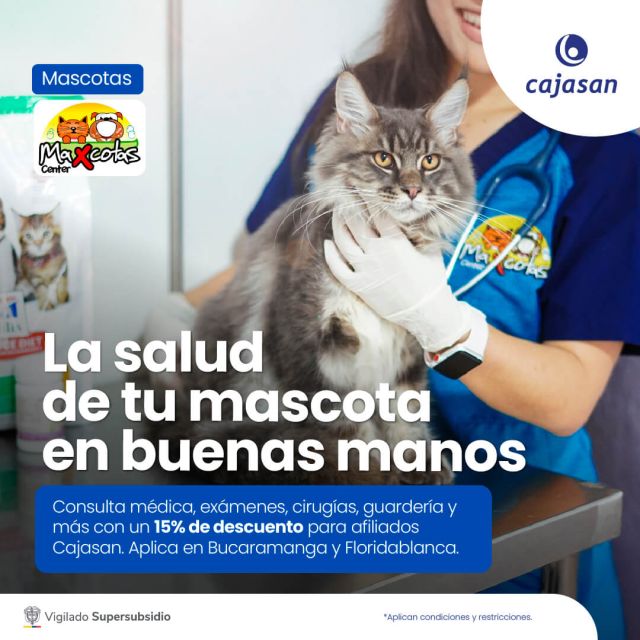 Maxcotas Center
