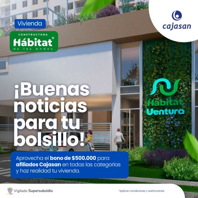 Hábitat De Los Andes