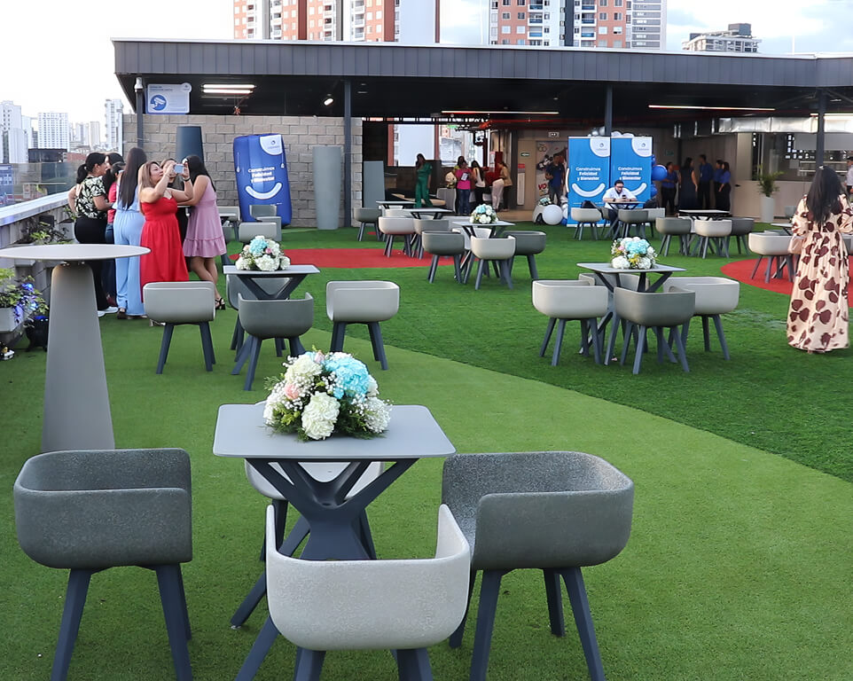 Zona C Parque Cajasan