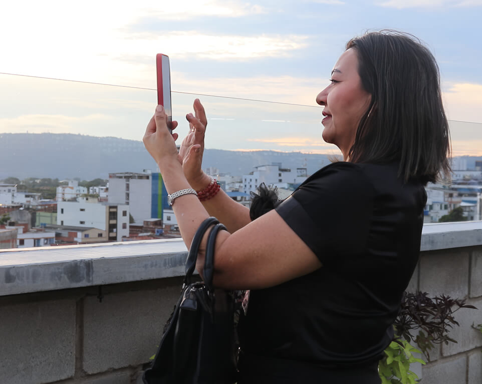 Zona C Parque Cajasan