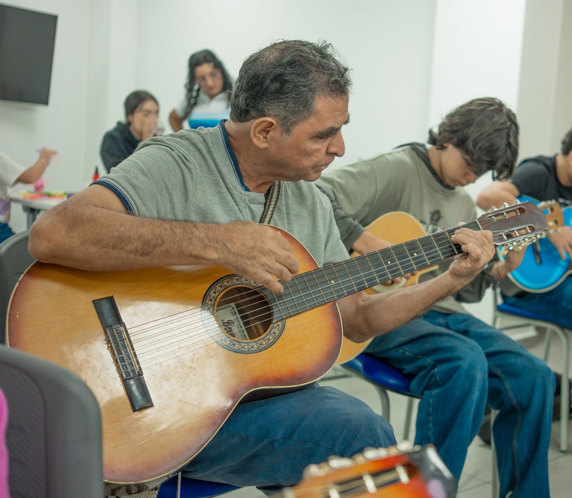 Guitarra