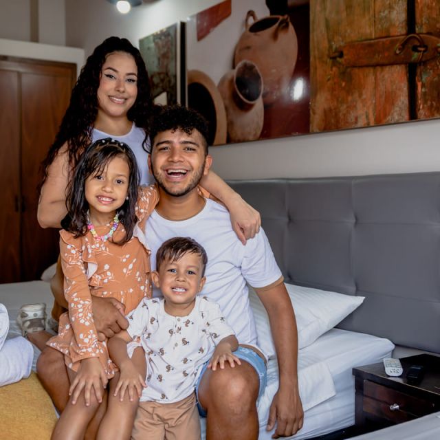 hotel mundo guarigua familia