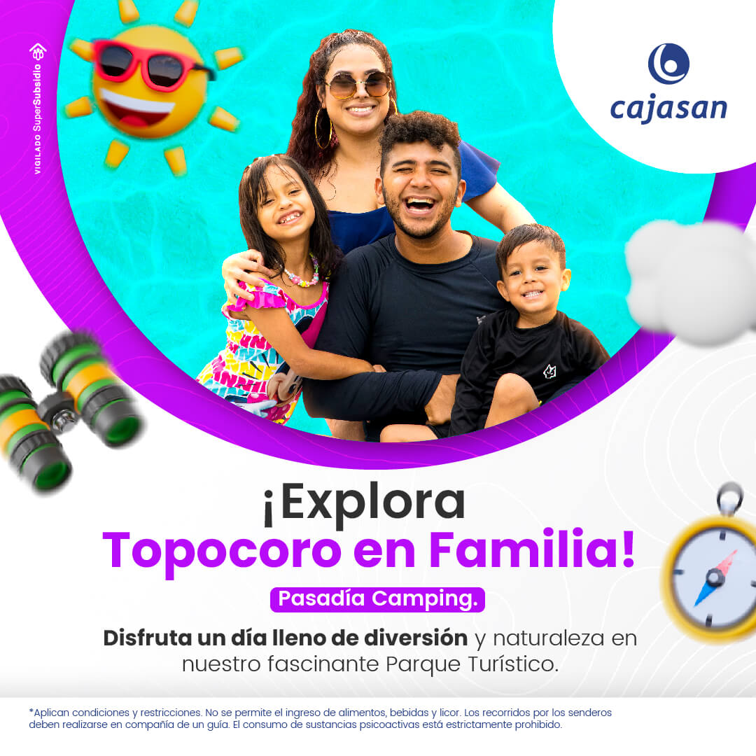 Imagen Camping Topocoro