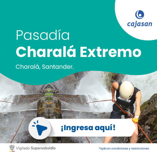 Pasadía Extrema Charalá