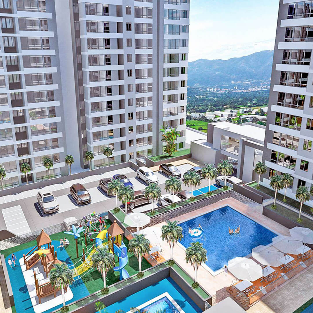 Alcantara Condominio