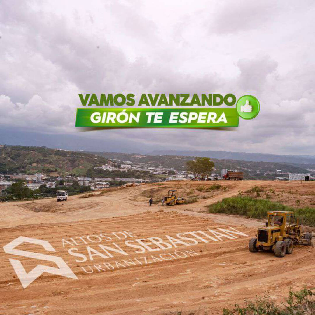 Altos De San Sebastián / Lotes